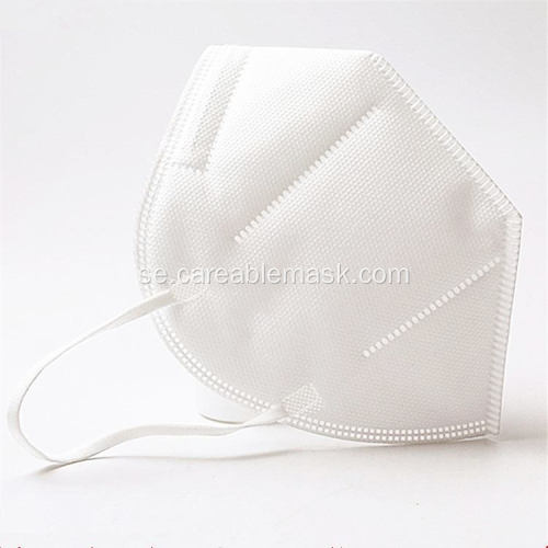 Careable KN95 Dust Mask Non-woven Fabric Mask FDA